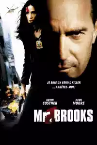 Jaquette du film Mr. Brooks