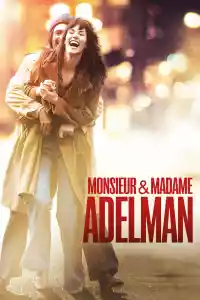 Jaquette du film Mr & Mme Adelman