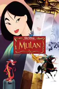 Jaquette du film Mulan