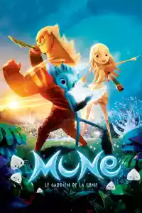 Jaquette du film Mune, le gardien de la lune