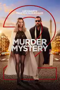 Jaquette du film Murder Mystery 2