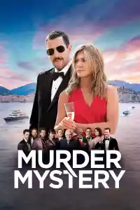 Jaquette du film Murder Mystery