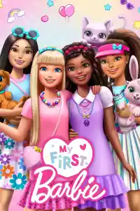 Jaquette du film My First Barbie: Happy DreamDay