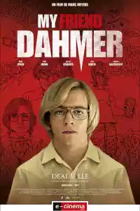 Jaquette du film My Friend Dahmer