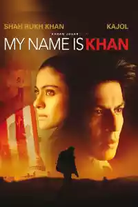 Jaquette du film My Name Is Khan