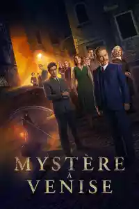 Jaquette du film Mystère à Venise