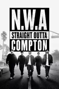 Jaquette du film N.W.A : Straight Outta Compton