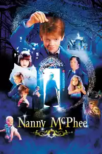 Jaquette du film Nanny McPhee