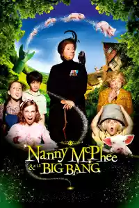 Jaquette du film Nanny McPhee & le Big Bang