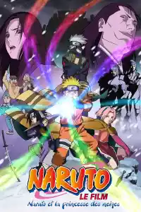 Jaquette du film Naruto Film 1 : Naruto et la Princesse des neiges