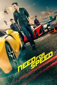 Jaquette du film Need for Speed