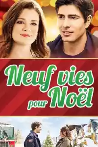 Jaquette du film Neuf vies pour Noël