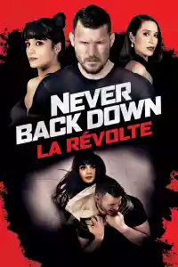 Jaquette du film Never Back Down: La Révolte