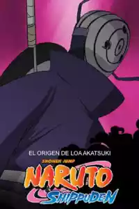 Jaquette du film Ninja Escapades: Creation of Akatsuki, The Two Uchiha, The Far Reaches of Hope