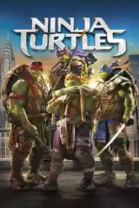 Jaquette du film Ninja Turtles