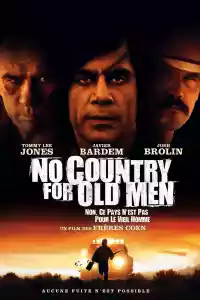 Jaquette du film No Country for Old Men