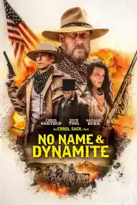 Jaquette du film No Name and Dynamite