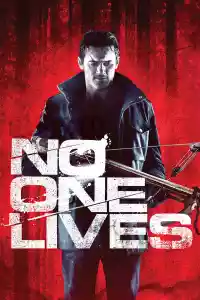 Jaquette du film No One Lives