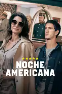 Jaquette du film Noche americana