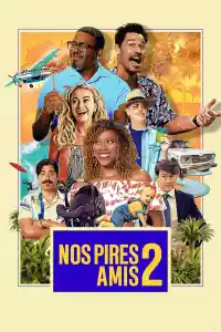 Jaquette du film Nos pires amis 2