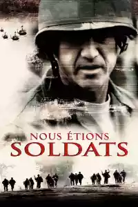 Jaquette du film Nous étions soldats