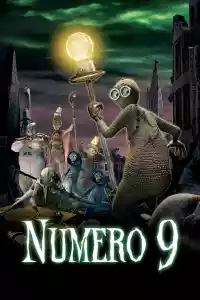 Jaquette du film Numéro 9