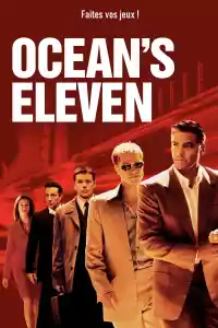 Jaquette du film Ocean's Eleven