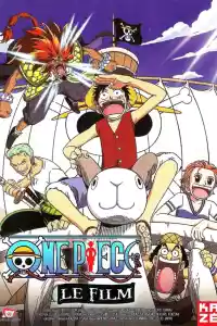 Jaquette du film One Piece, film 1 : Le Film