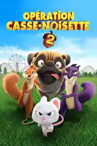 Jaquette du film Opération Casse-noisette 2