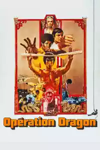 Jaquette du film Opération Dragon