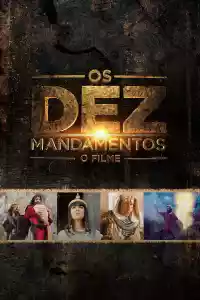 Jaquette du film Os Dez Mandamentos: O Filme