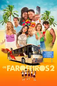 Jaquette du film Os Farofeiros 2