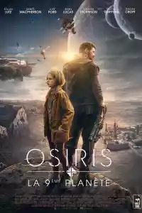 Jaquette du film Osiris, la 9ème planète