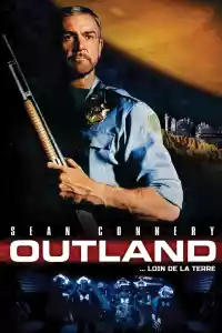 Jaquette du film Outland… Loin de la Terre