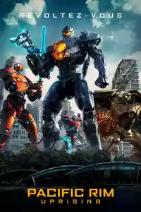 Jaquette du film Pacific Rim : Uprising