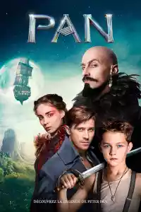 Jaquette du film Pan