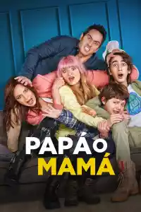 Jaquette du film Papá o Mamá