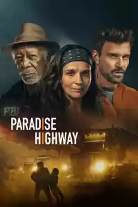 Jaquette du film Paradise Highway