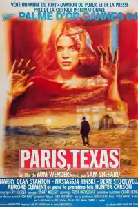 Jaquette du film Paris, Texas