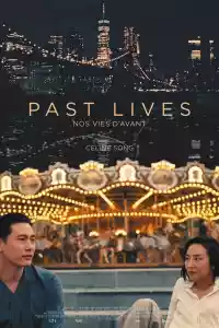 Jaquette du film Past Lives - Nos vies d’avant