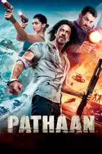 Jaquette du film Pathaan