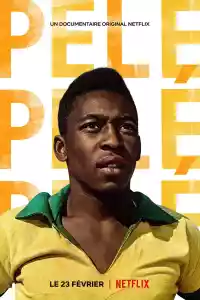 Jaquette du film Pelé