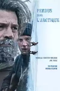 Jaquette du film Perdus dans l'Arctique