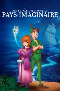 Jaquette du film Peter Pan 2 : Retour au pays imaginaire