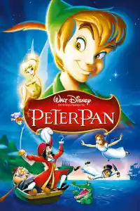 Jaquette du film Peter Pan