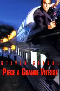 Jaquette du film Piège à grande vitesse