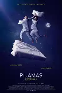 Jaquette du film Pijamas Espaciales