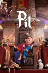 Jaquette du film Pil