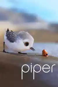 Jaquette du film Piper