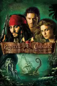 Jaquette du film Pirates des Caraïbes : Le Secret du coffre maudit